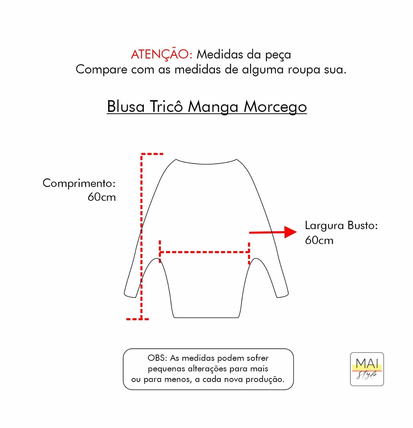 Blusa Tricô manga morcego - Rosa