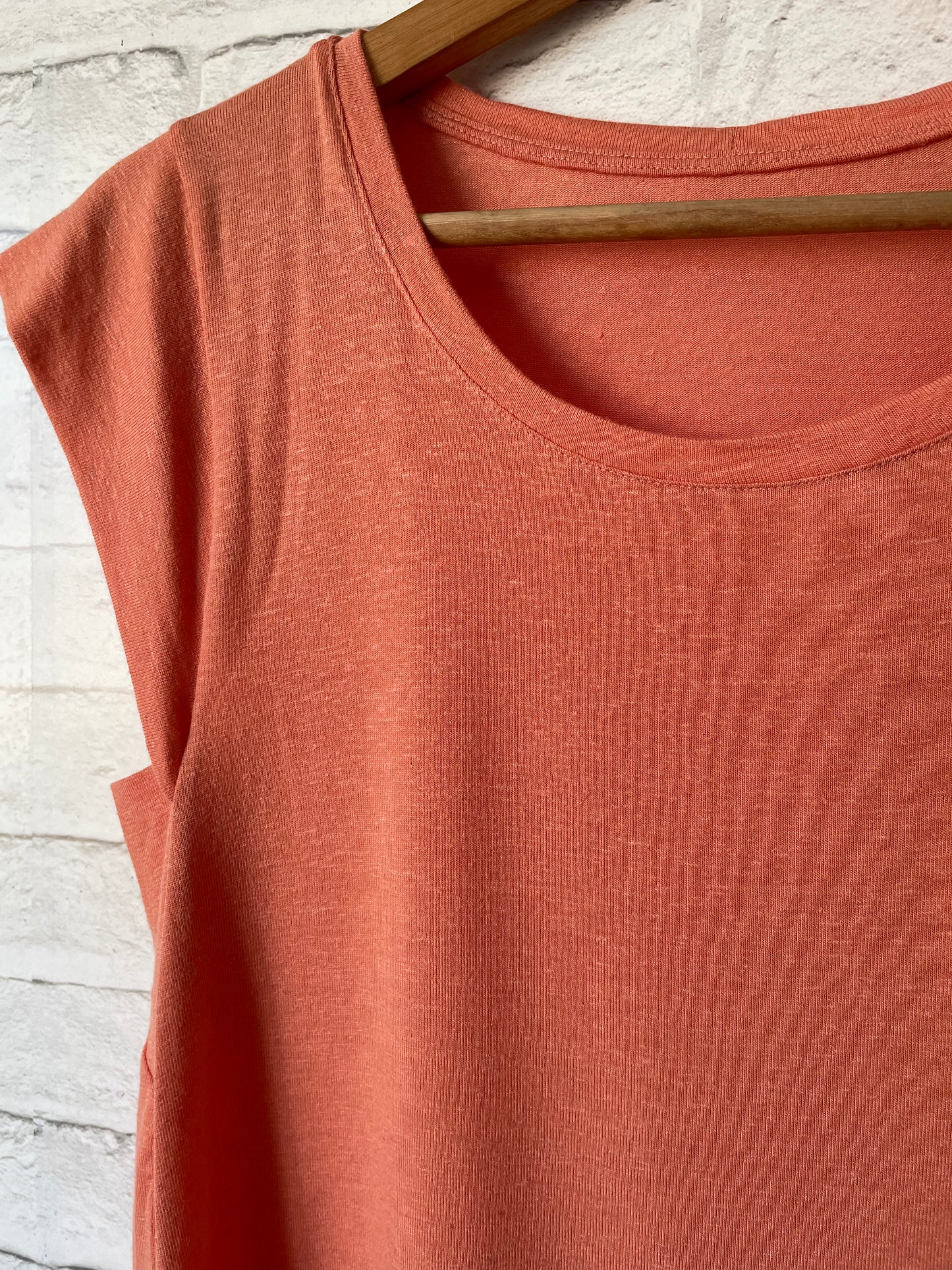 T-shirt Manga Japonesa Coral