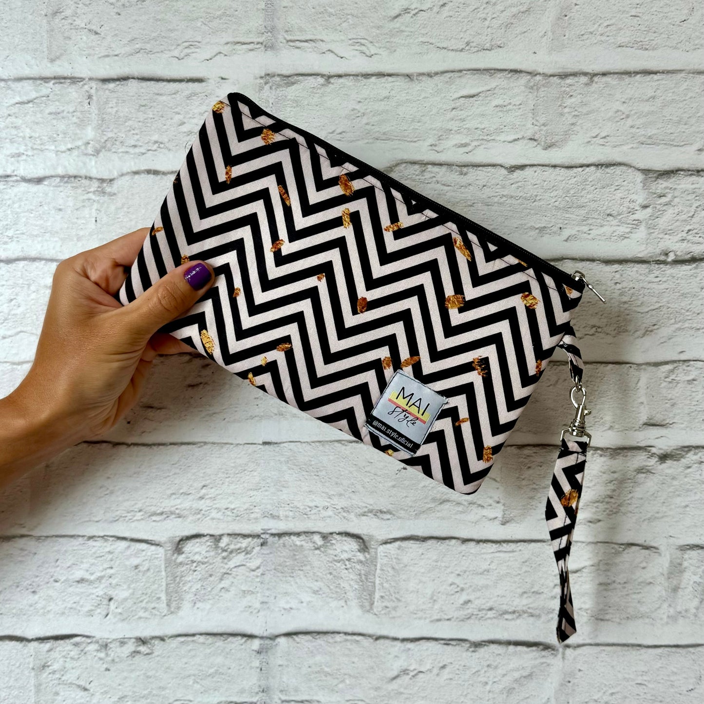 Clutch Chevron PB