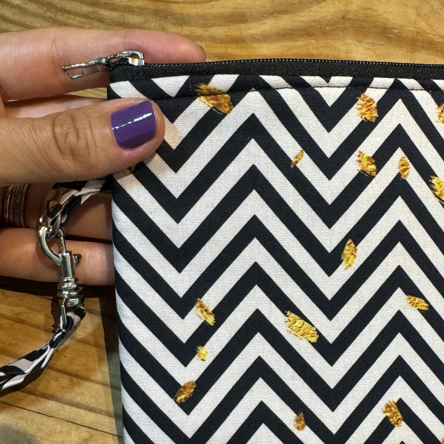 Clutch Chevron PB