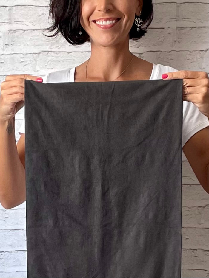 Gola em Suede Grafite