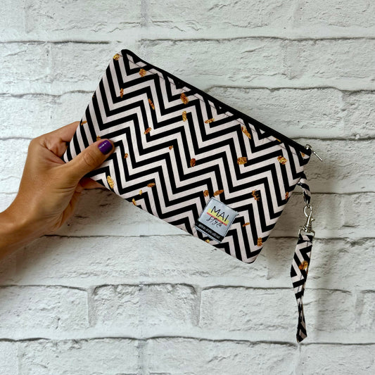 Clutch Chevron PB