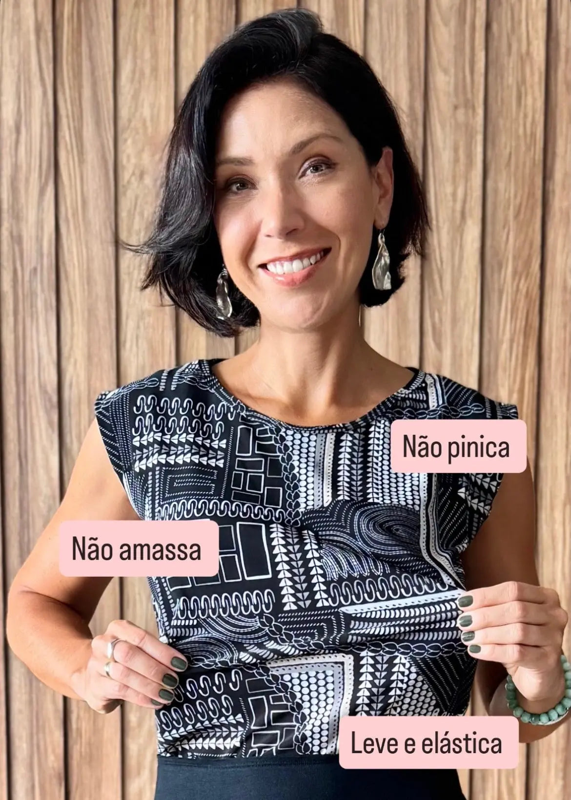Conjunto Trama Urbana em malha fria - Maira da Mai Style