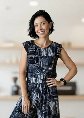 Conjunto Trama Urbana em malha fria - Maira da Mai Style
