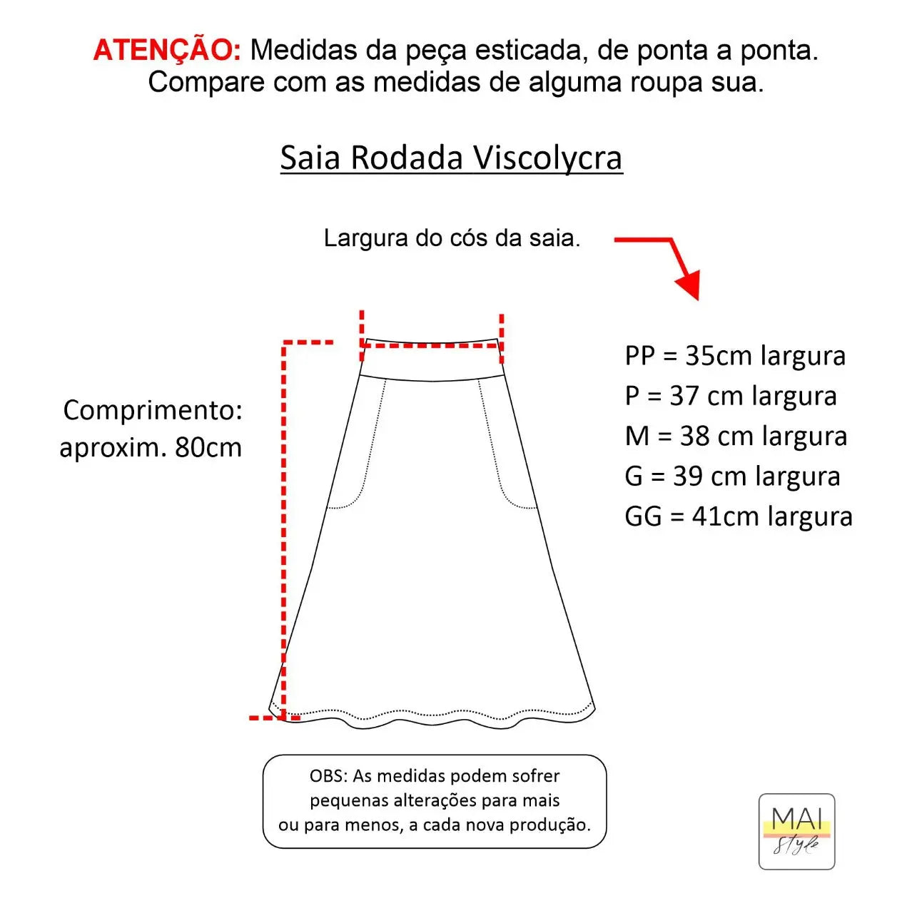 Saia Rodada viscolycra + Blusa delicia vinho - Maira da Mai Style