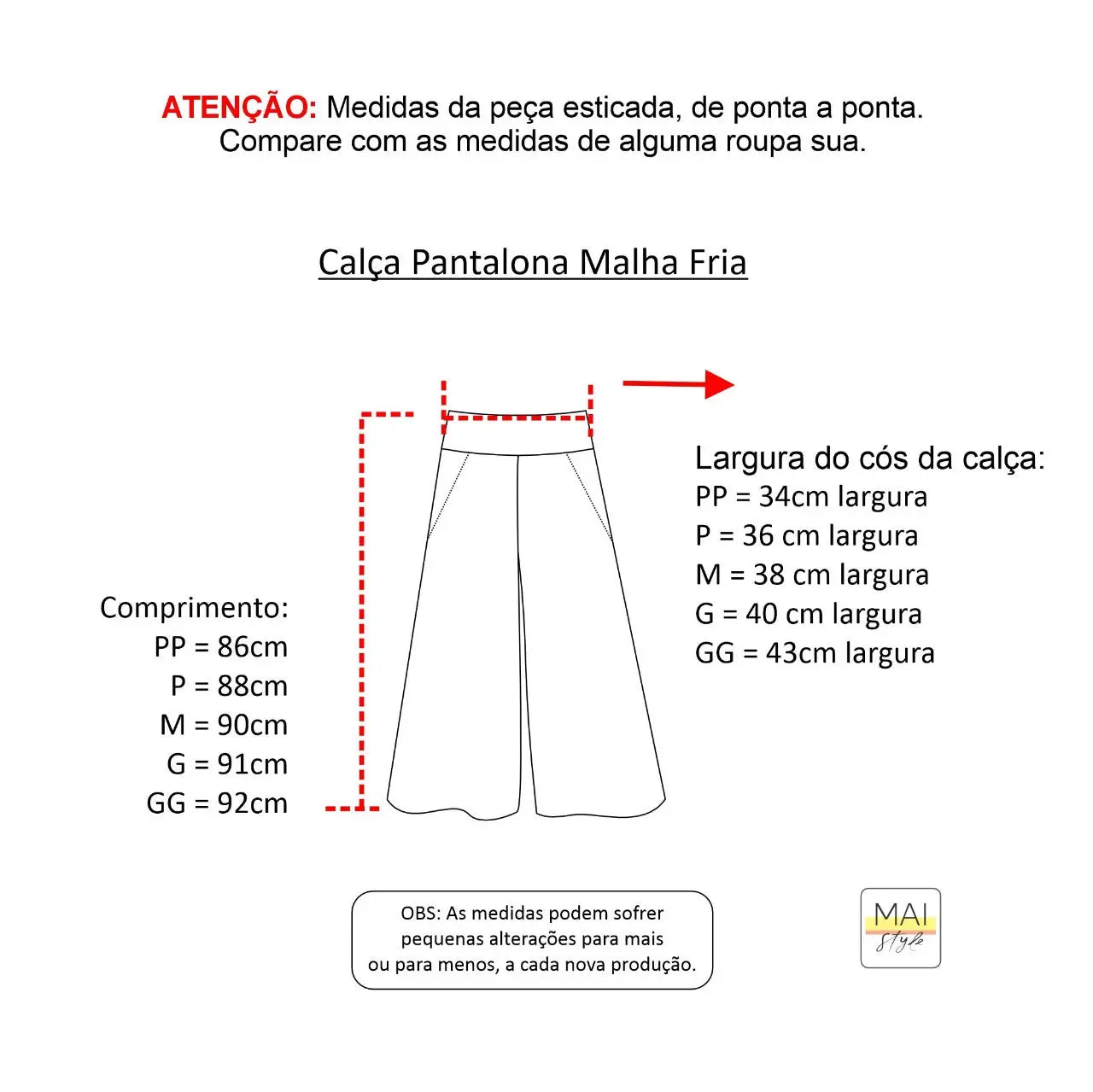 T-shirt Tiffany + Calça pantalona azul royal - Maira da Mai Style